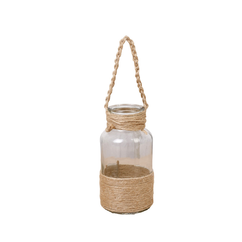 Handwoven Macramé Decorative Accessory · 5325 4
