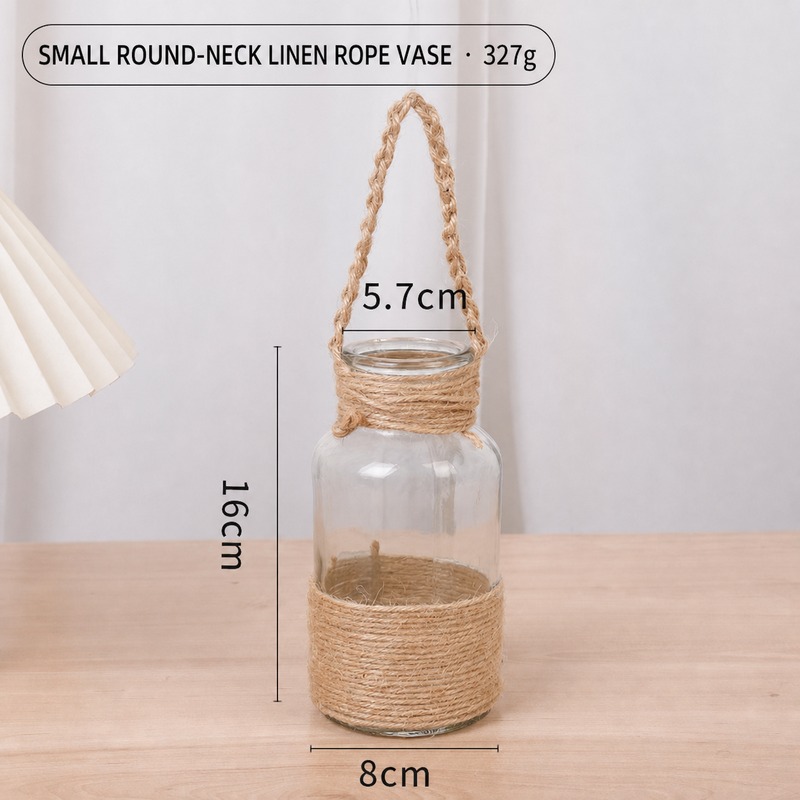 Handwoven Macramé Decorative Accessory · 5325 7