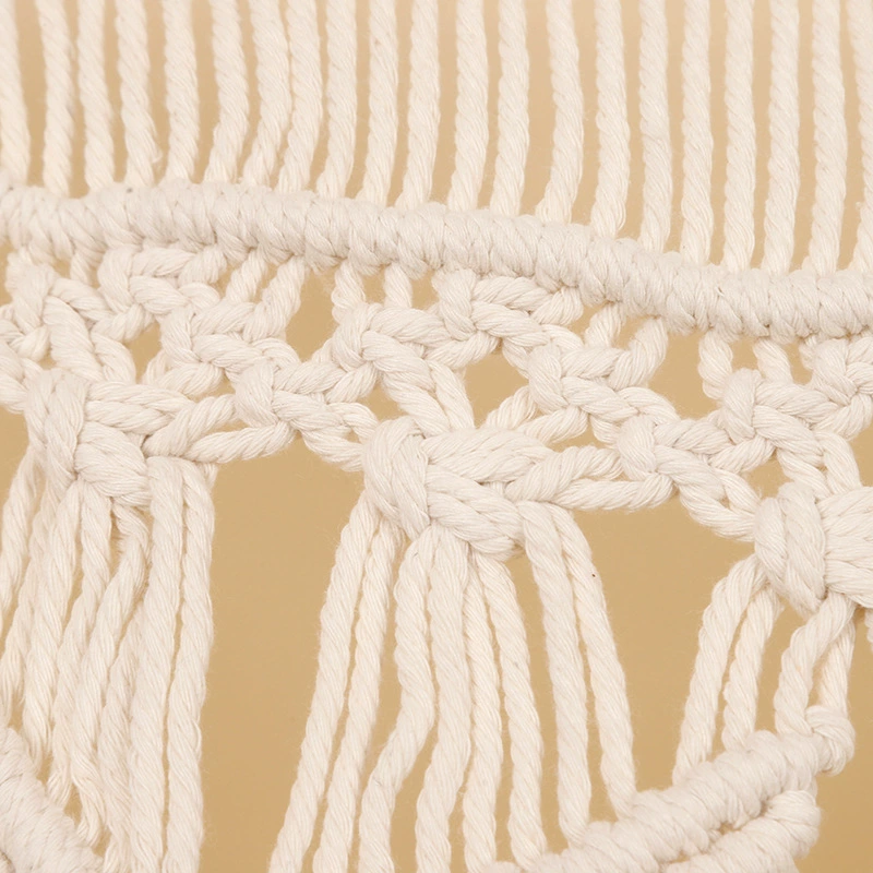 Bohemian Handwoven Macramé Wall Hanging · 4056 2