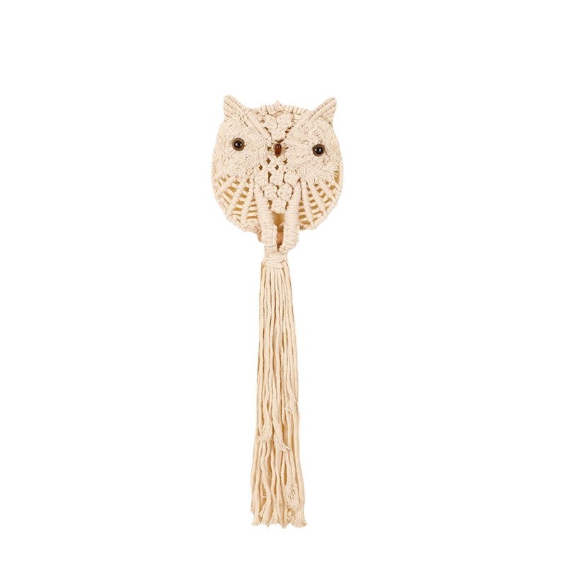 Macramé Cat Hammock · 9261 4